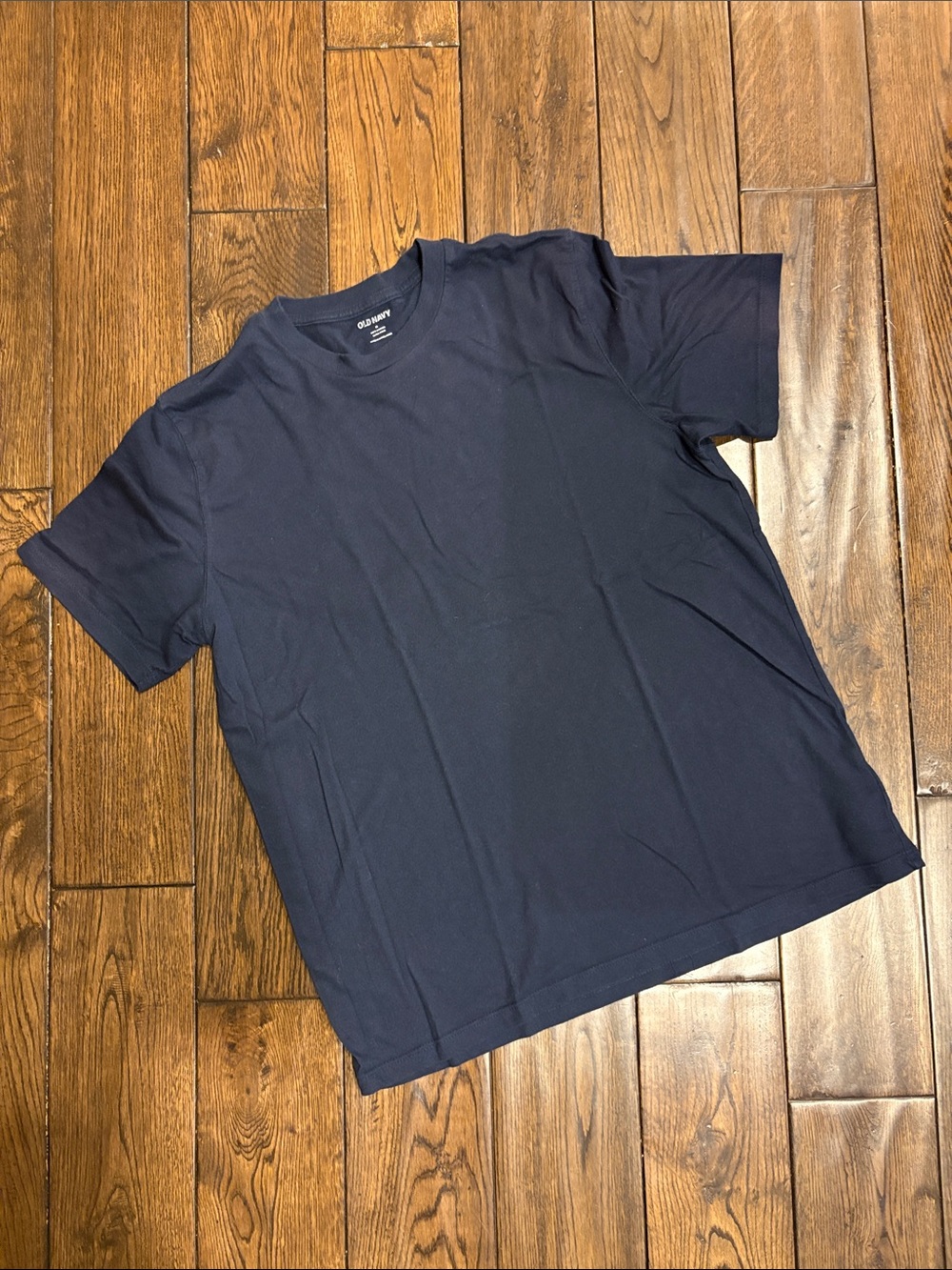 Old Navy Men's Navy Crew Tee - Short Sleeve
